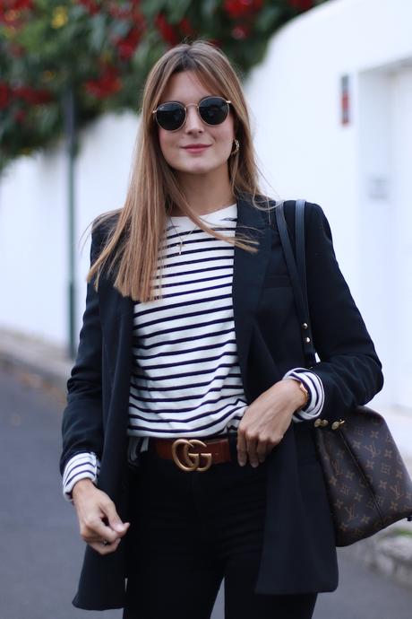 Las rayas son siempre buena idea Las rayas son siempre buena idea