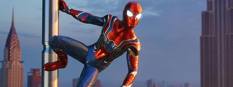 Spider-Man Remastered compatibiliza sus partidas de PS4 Spider-Man Remastered compatibiliza sus partidas de PS4