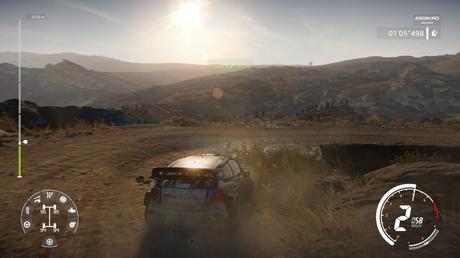 WRC 9 en PS5: más brillo y más sensibilidad