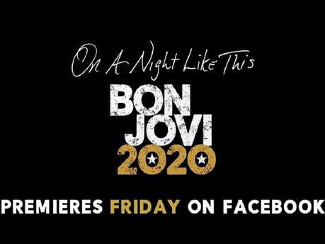 Concierto gratuito de Bon Jovi en Facebook