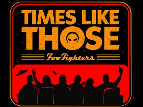 Foo Fighters repasan sus 25 años de vida en ‘Times like those’