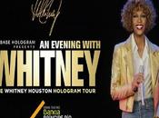 holograma Whitney Houston llega Madrid