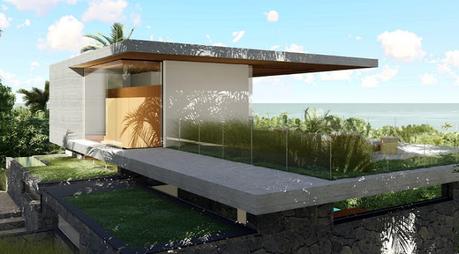 Residencia Supermonderna y Minimalista en Costa Rica