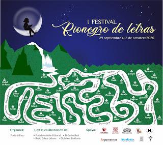 I Festival Rionegro de Letras: segunda muestra