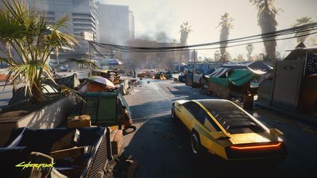 La acción en Cyberpunk 2077 ya esta muy cerca de comenzar La acción en Cyberpunk 2077 ya esta muy cerca de comenzar