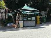 quiosco irreductible