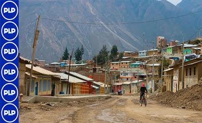 GRL SUPERVISA OBRAS EN ZONAS ALTOANDINAS…