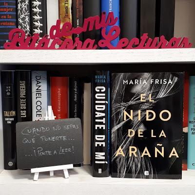 El nido de la araña (María Frisa)