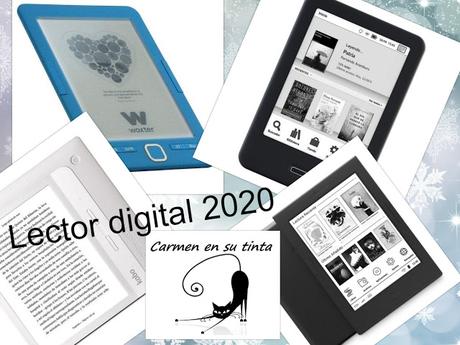 Lector digital 2020. Mi selección.