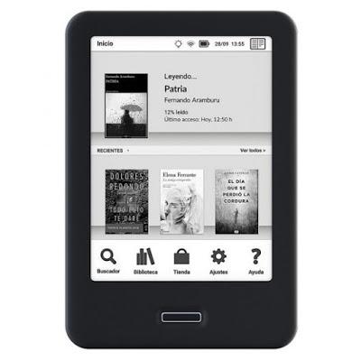 Lector digital 2020. Mi selección.