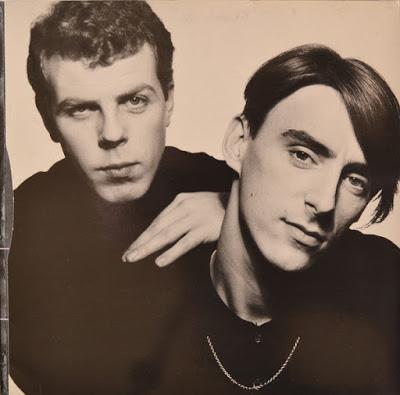 The Style Council - Walls come tumbling down! (1985)