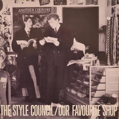 The Style Council - Walls come tumbling down! (1985) The Style Council - Walls come tumbling down! (1985)