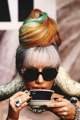 De cuando Lady Gaga era la reina de H&M