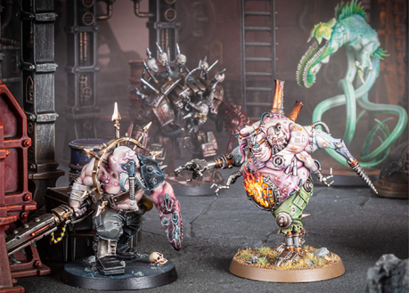 Outlaw Brutes para Necromunda (WD), una opinión Outlaw Brutes para Necromunda (WD), una opinión