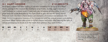 Outlaw Brutes para Necromunda (WD), una opinión Outlaw Brutes para Necromunda (WD), una opinión