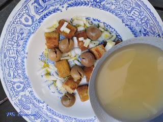 LAVAPUERTAS (SOPA POPULAR MALAGUEÑA DE TEBA) LAVAPUERTAS (SOPA POPULAR MALAGUEÑA DE TEBA)