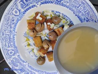 LAVAPUERTAS  (SOPA POPULAR MALAGUEÑA DE TEBA)