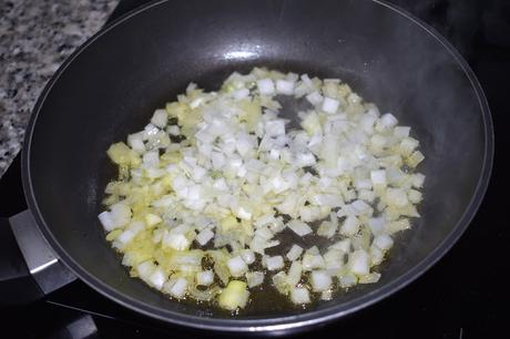 Tagliatelle de bimi con camagrocs y parmesano  (Pasta fresca paso a paso)