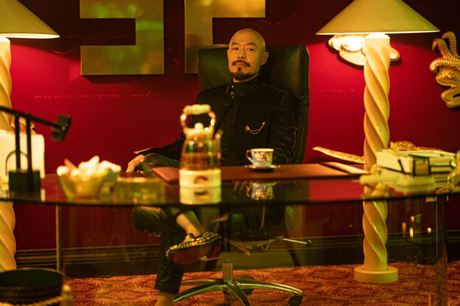 Primera imágenes de ‘DMZ’, la nueva serie de HBO MAX. Primera imágenes de ‘DMZ’, la nueva serie de HBO MAX.
