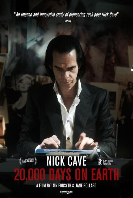 20.000 DÍAS EN LA TIERRA - Nick Cave