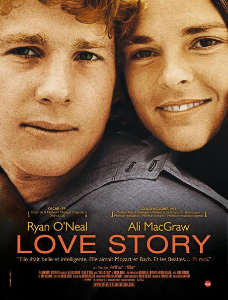 LOVE STORY - Arthur Hiller