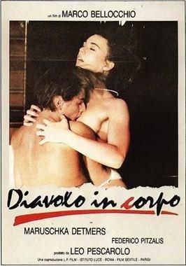 DIAVOLO IN CORPO (El diablo en el cuerpo) - Marco Bellocchio