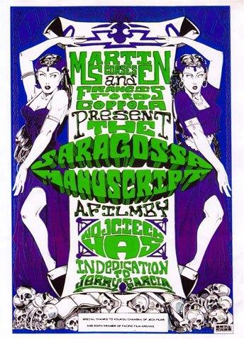 EL MANUSCRITO ENCONTRADO EN ZARAGOZA - Wojciech Has EL MANUSCRITO ENCONTRADO EN ZARAGOZA - Wojciech Has