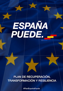 Plan de Recuperación, Transformación y Resilencia de España, economía circular, Tcircular