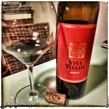 Viña Tvelda Roble 2018 Viña Tvelda Roble 2018