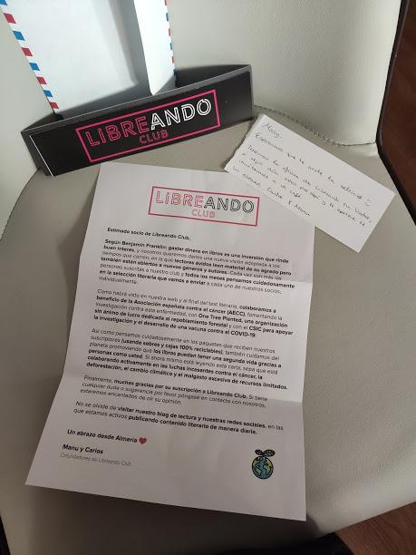 Libreando club Libreando club