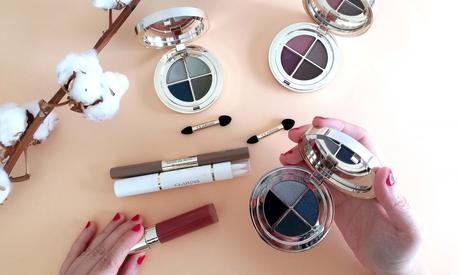 EASY LOOKS COLLECTION: NOVEDADES DE CLARINS PARA TU MAQUILLAJE DE OTOÑO