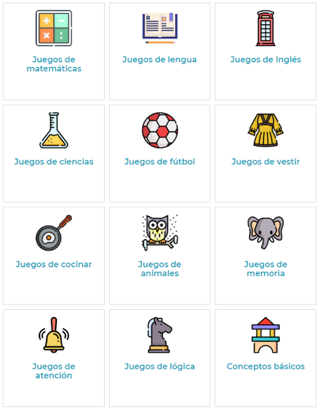 Juegos Educativos Mundo Primaria - Paperblog