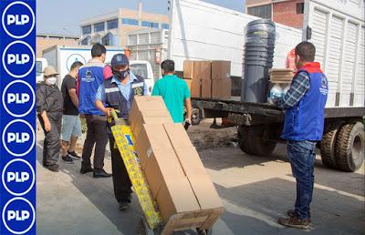 MPC IMPLEMENTA MEDIDAS DE CONTROL FRENTE AL CORONAVIRUS...