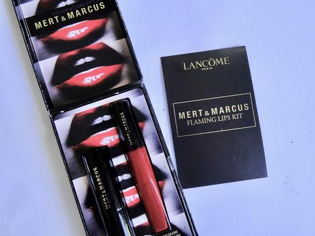 Mert & Marcus para Lancôme, una colección disruptiva.