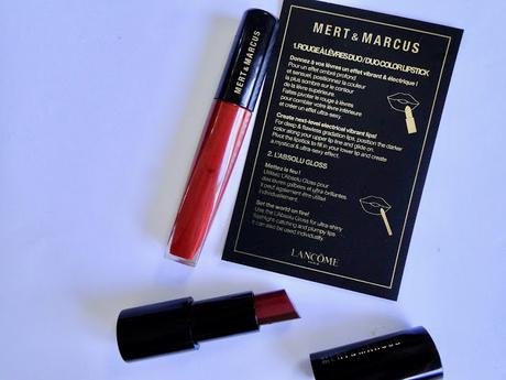 Mert & Marcus para Lancôme, una colección disruptiva.