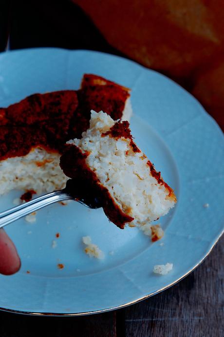 TARTA ITALIANA DE ARROZ CON LECHE TARTA ITALIANA DE ARROZ CON LECHE