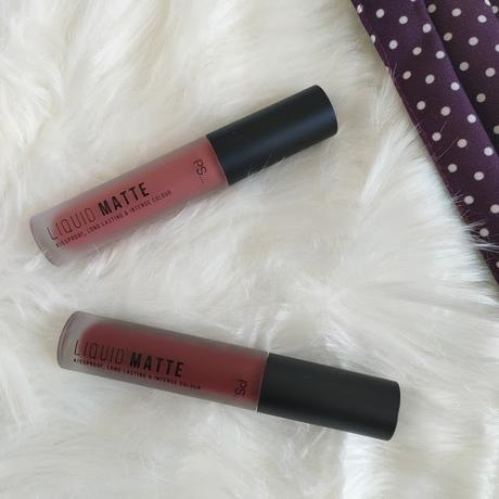 labiales fijos mate Labiales fijos de Primark - ¿Pasan la prueba de la mascarilla? 02