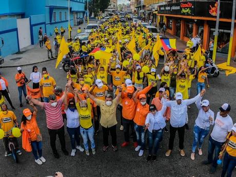 Luis Parra: Todos tenemos que trabajar por las soluciones