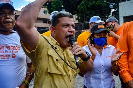 Luis Parra: Todos tenemos que trabajar por las soluciones