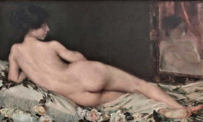 «Invitadas». La mujer, el arte y el siglo XIX.