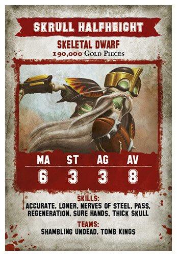 Skrull Halfheight a la vista?