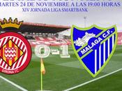 Girona malaga