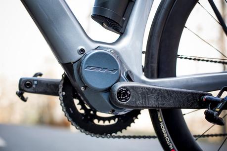 BH Core Carbon una nueva Ebike con hasta 220 Km de autonomía