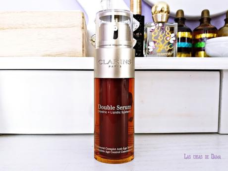 Double Serum de Clarins compras navidad belleza skincare douglas beauty perfumes