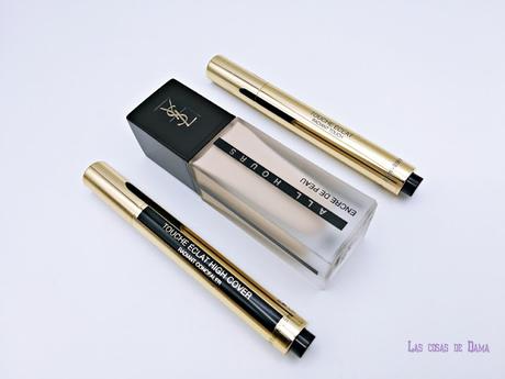 Yves Saint Laurent compras navidad belleza skincare douglas beauty perfumes