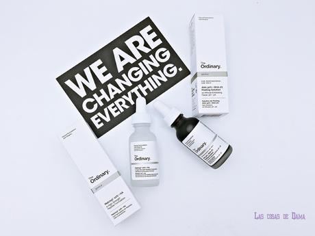 The Ordinary compras navidad belleza skincare douglas beauty perfumes