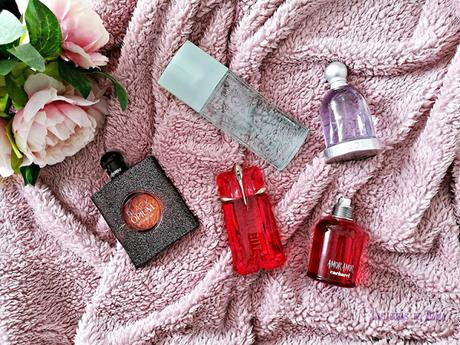 Fragancias de mujer compras navidad belleza skincare douglas beauty perfumes