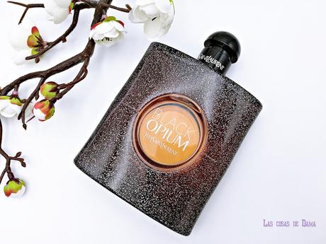 Black Opium Eau De Toilette de YSL compras navidad belleza skincare douglas beauty perfumes
