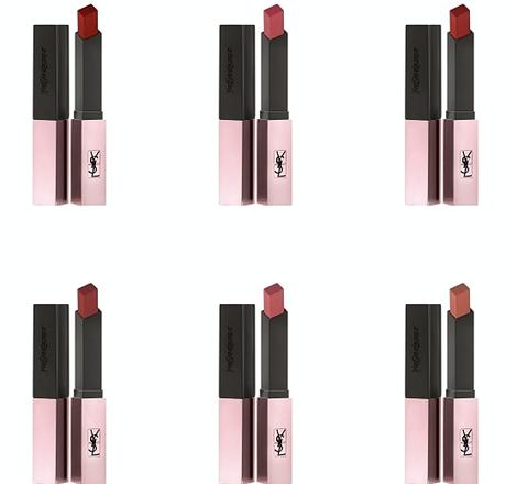 Viste los Labios con un Efecto Luminoso de Acabado Mate con The Slim Glow Matte de YSL the-slim-glow-matte-1