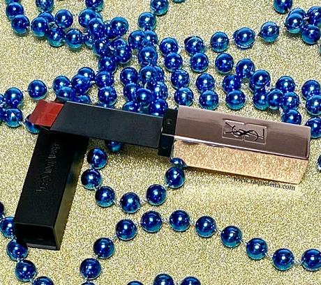 Viste los Labios con un Efecto Luminoso de Acabado Mate con The Slim Glow Matte de YSL 202-the-slim-glow-matte